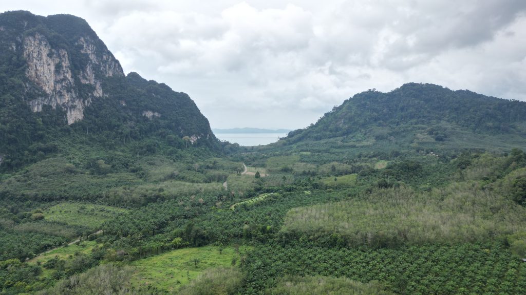 Der Kuan Nom Saow Viewpoint ist bekannt als einer der ruhigsten und schönsten Aussichtspunkte der Region.