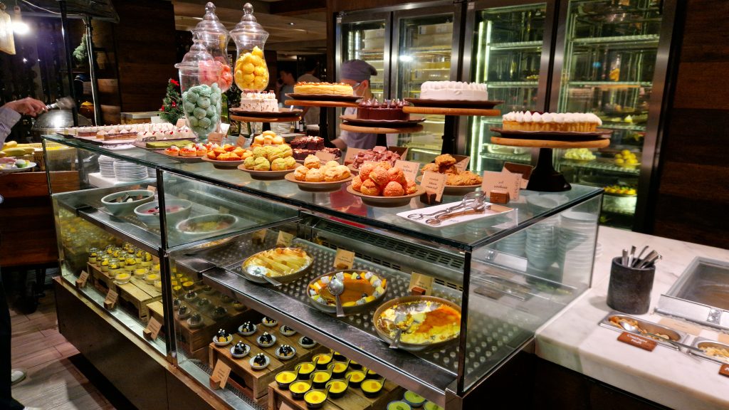 Dessertbuffet – Ein Paradies für Naschkatzen