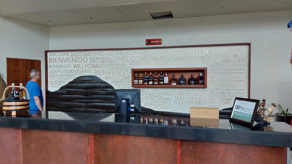 Barceló Rumfabrik Rum Verkostungen 