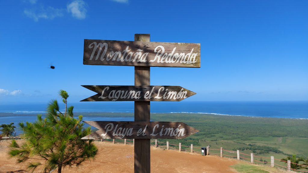 So kommst du nach Montaña Redonda