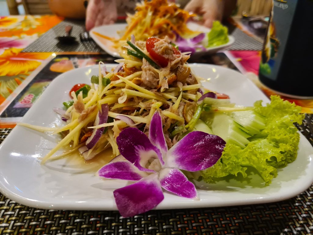  Ao Nang auskosten solltest, dann ist es das Streetfood.