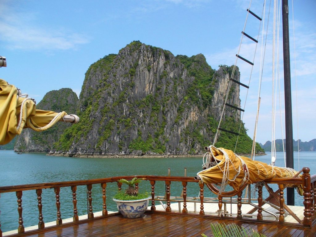 vietnam, halong bay, landscape, water, nature, ship, vietnam, vietnam, vietnam, halong bay, halong bay, halong bay, halong bay, halong bay