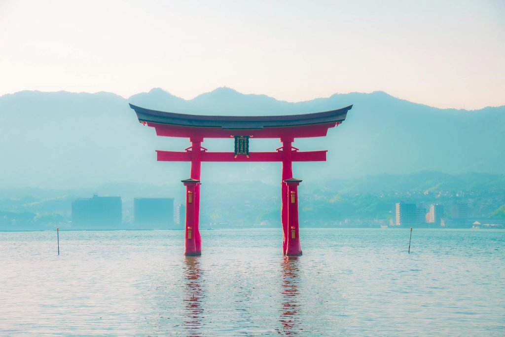 Packliste Japan Vorbereitung für Städtereise und Rundreise