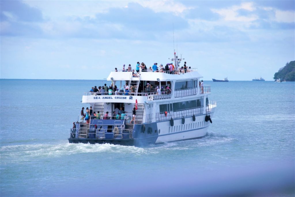 Transport und Fortbewegung in Thailand
