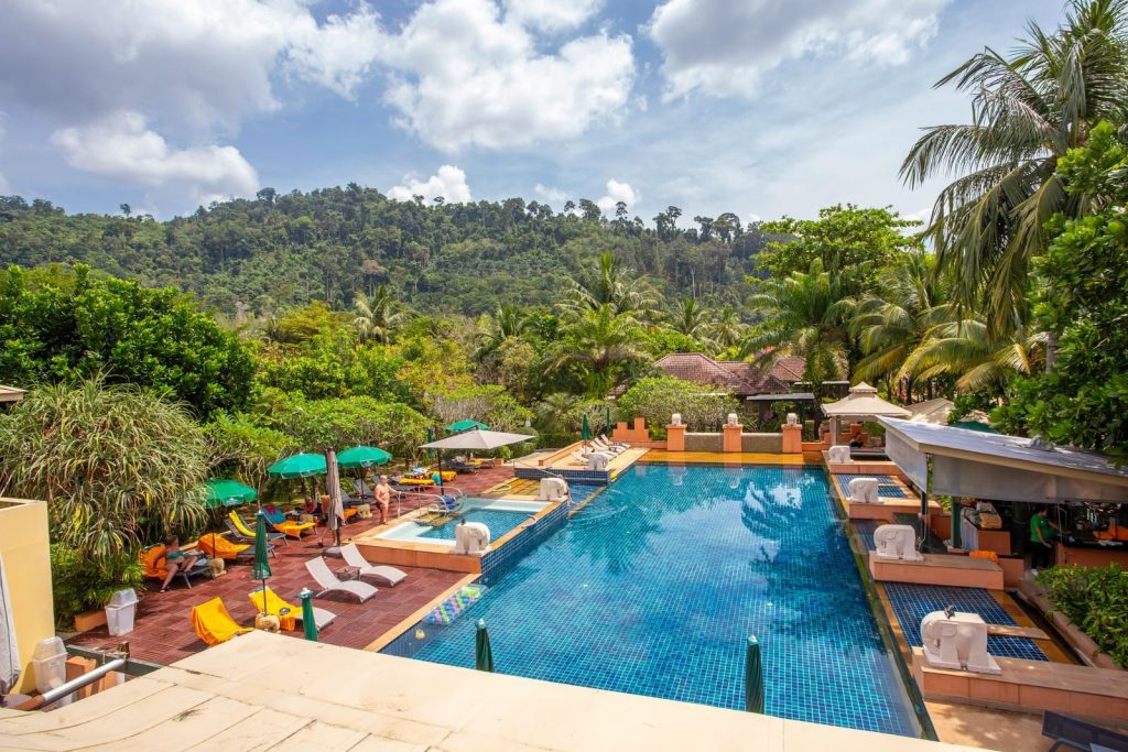 Hotel in Thailand finden