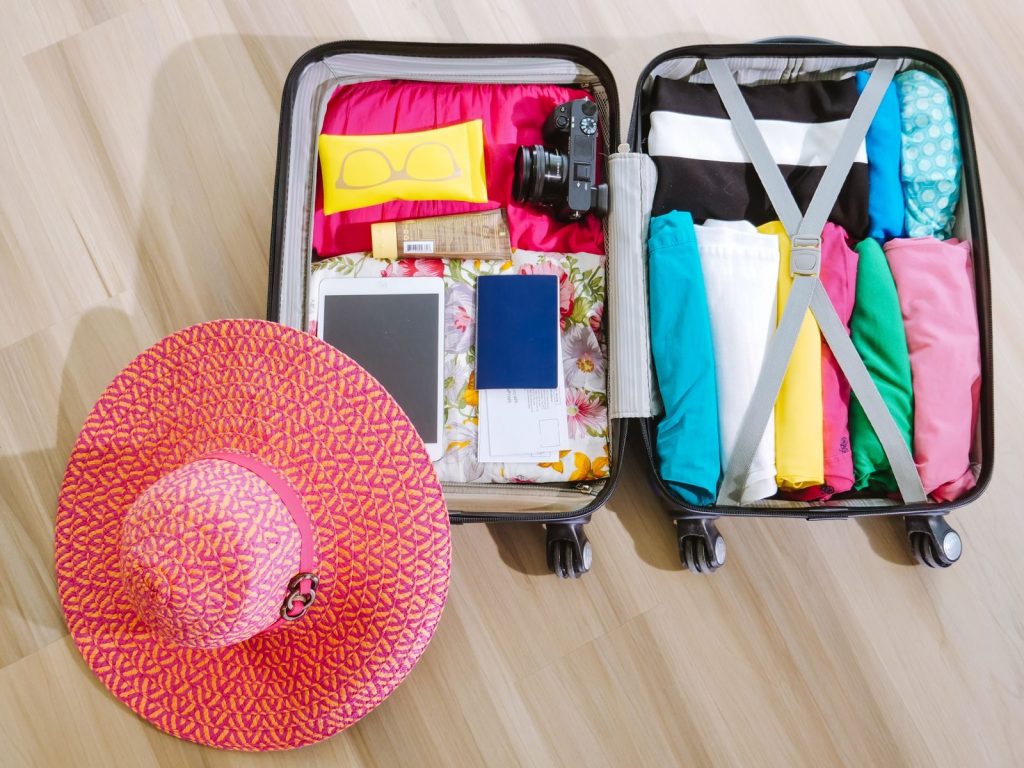 Thailand Packliste für den Urlaub