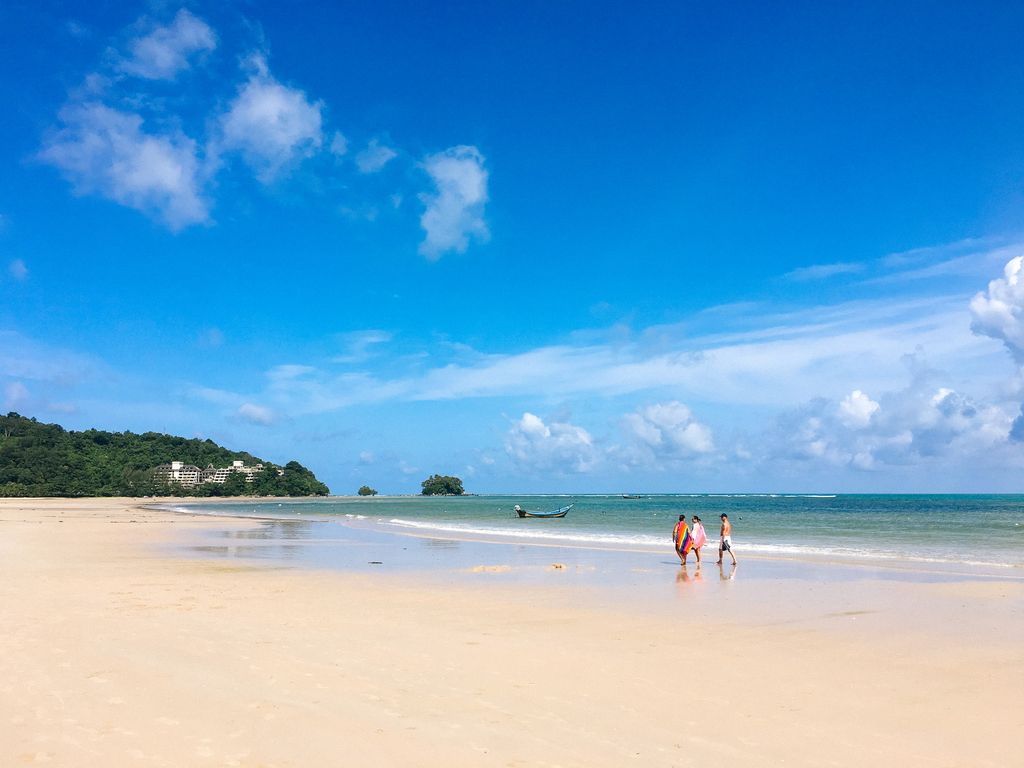 Beste Reisezeit Thailand – Strandurlaub in der Trockenzeit