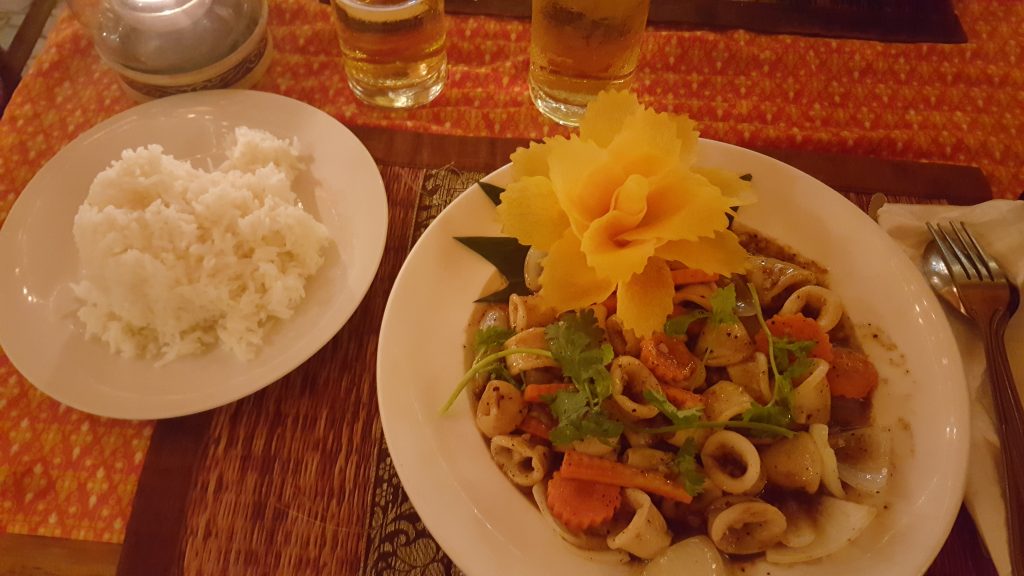 Restaurants in Khao Lak
